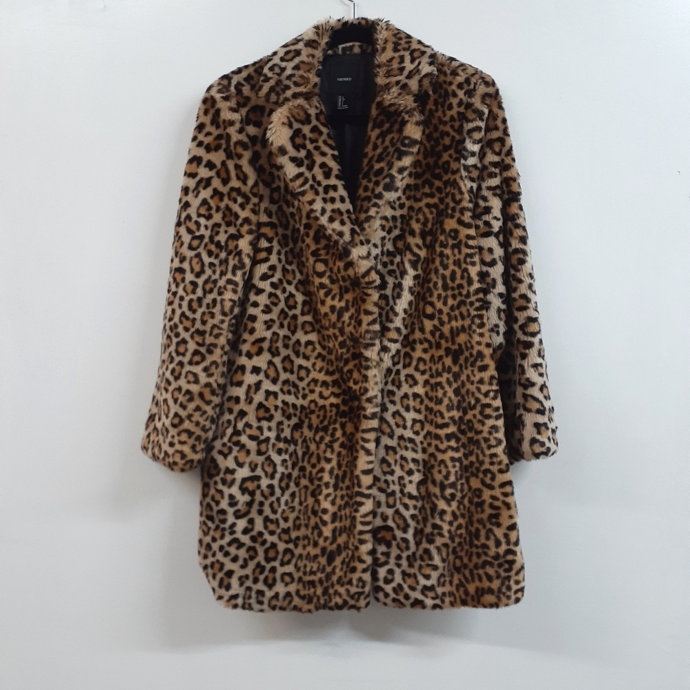 Forever21 large coat